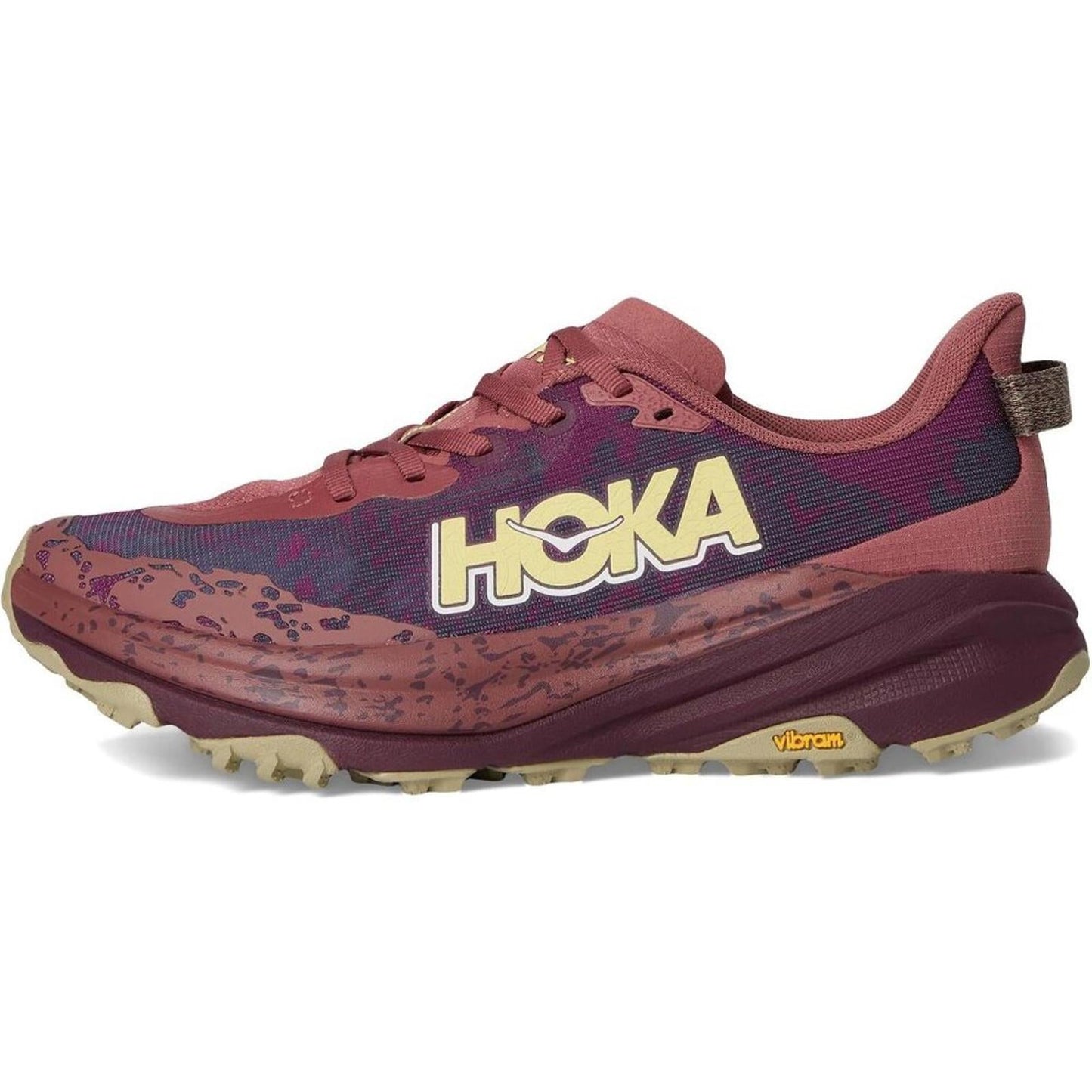 Speedgoat 6 Rouge Black Cherry Sneakers