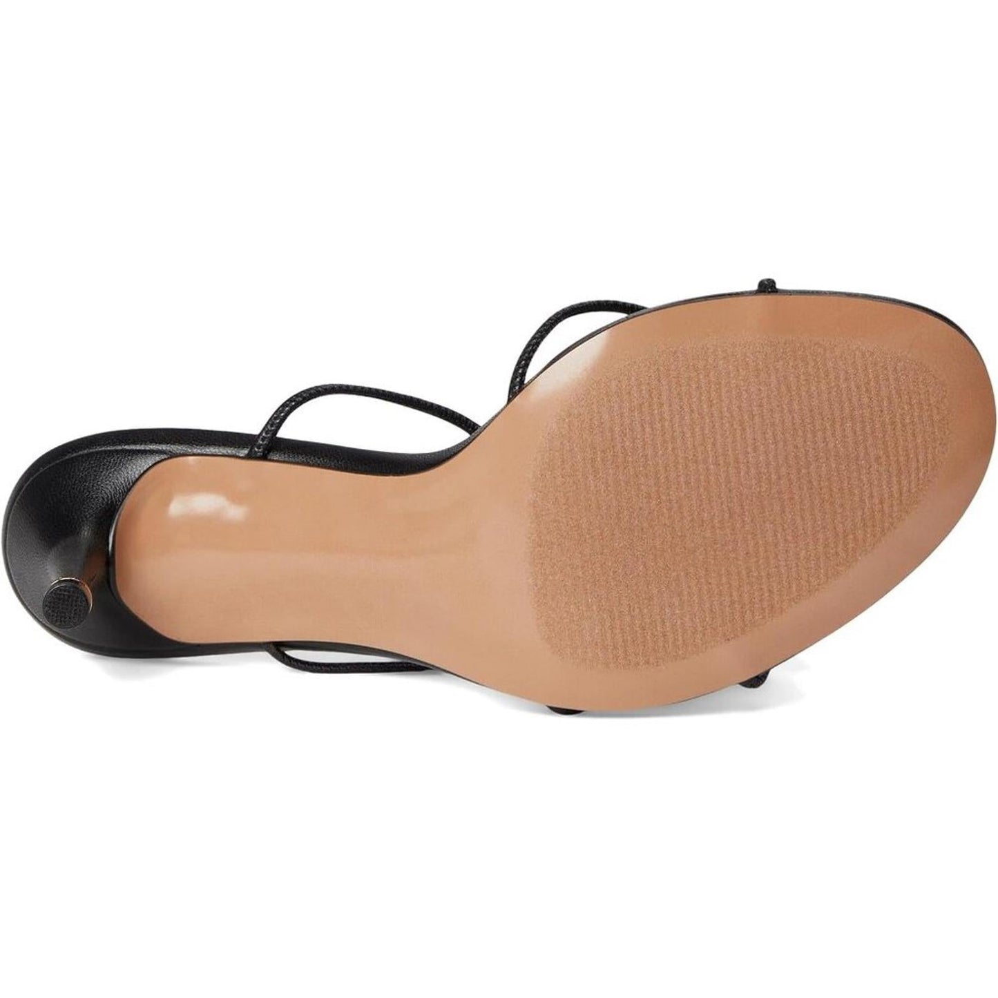 Ramos Black Heeled Sandals