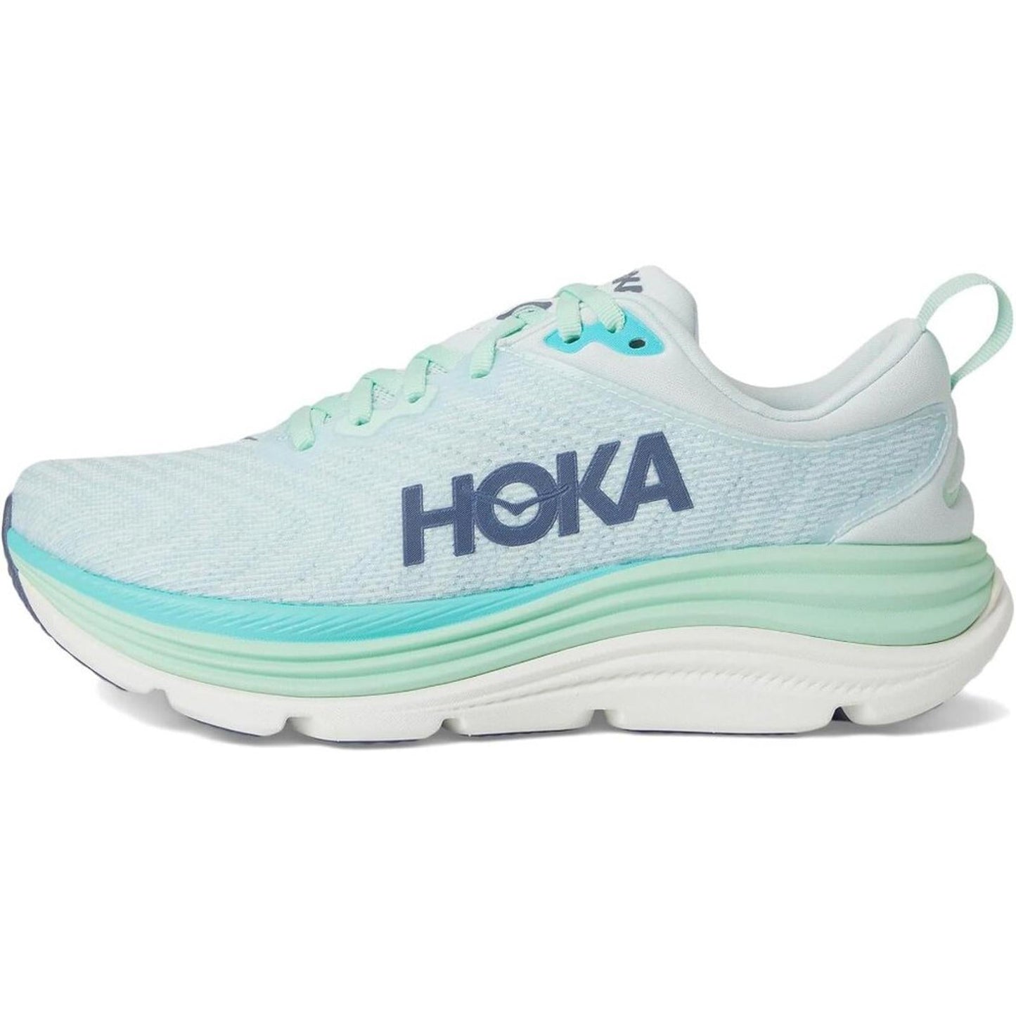 Gaviota 5 Snow Melt Cielo Blue Sneakers