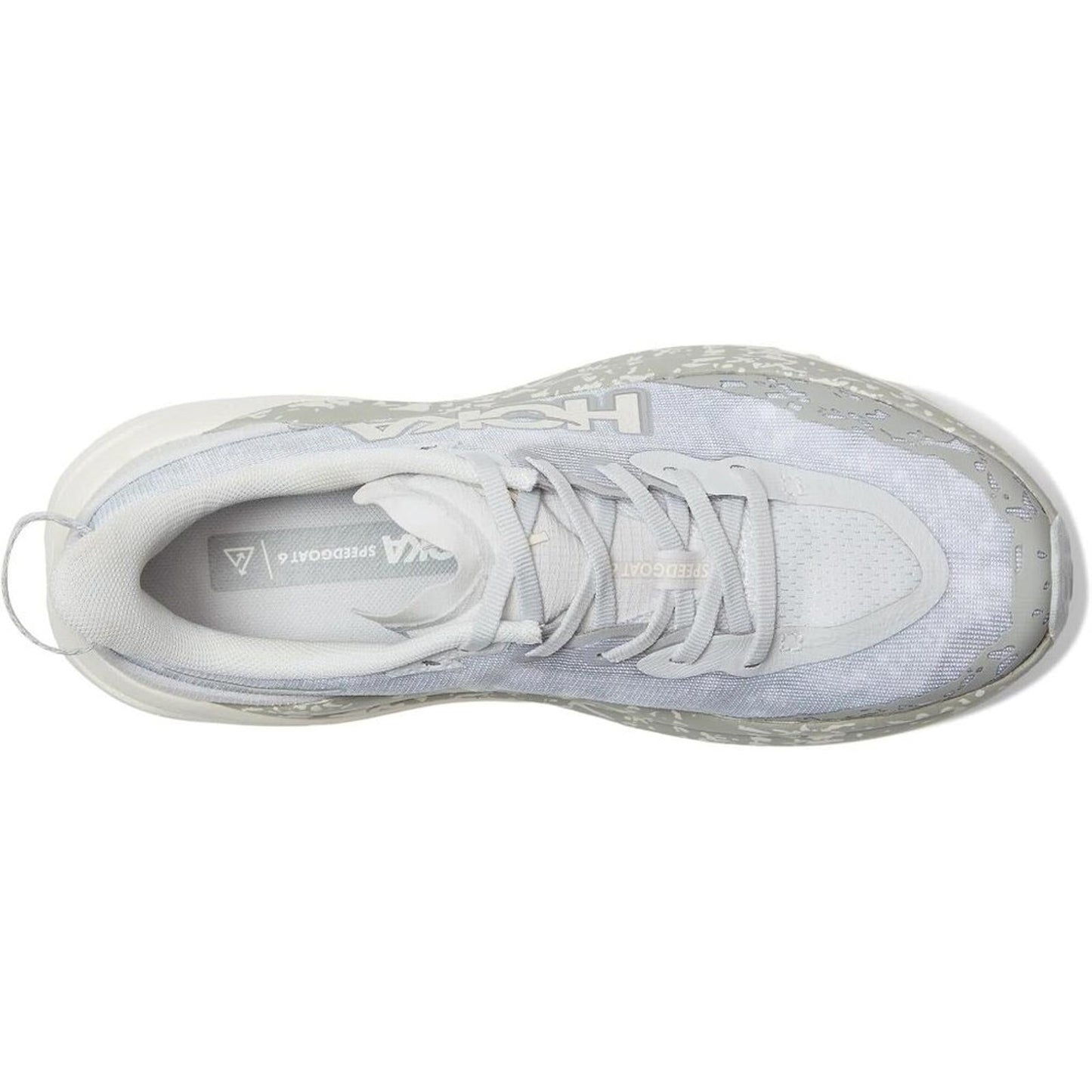 Speedgoat 6 Alabaster Sneakers