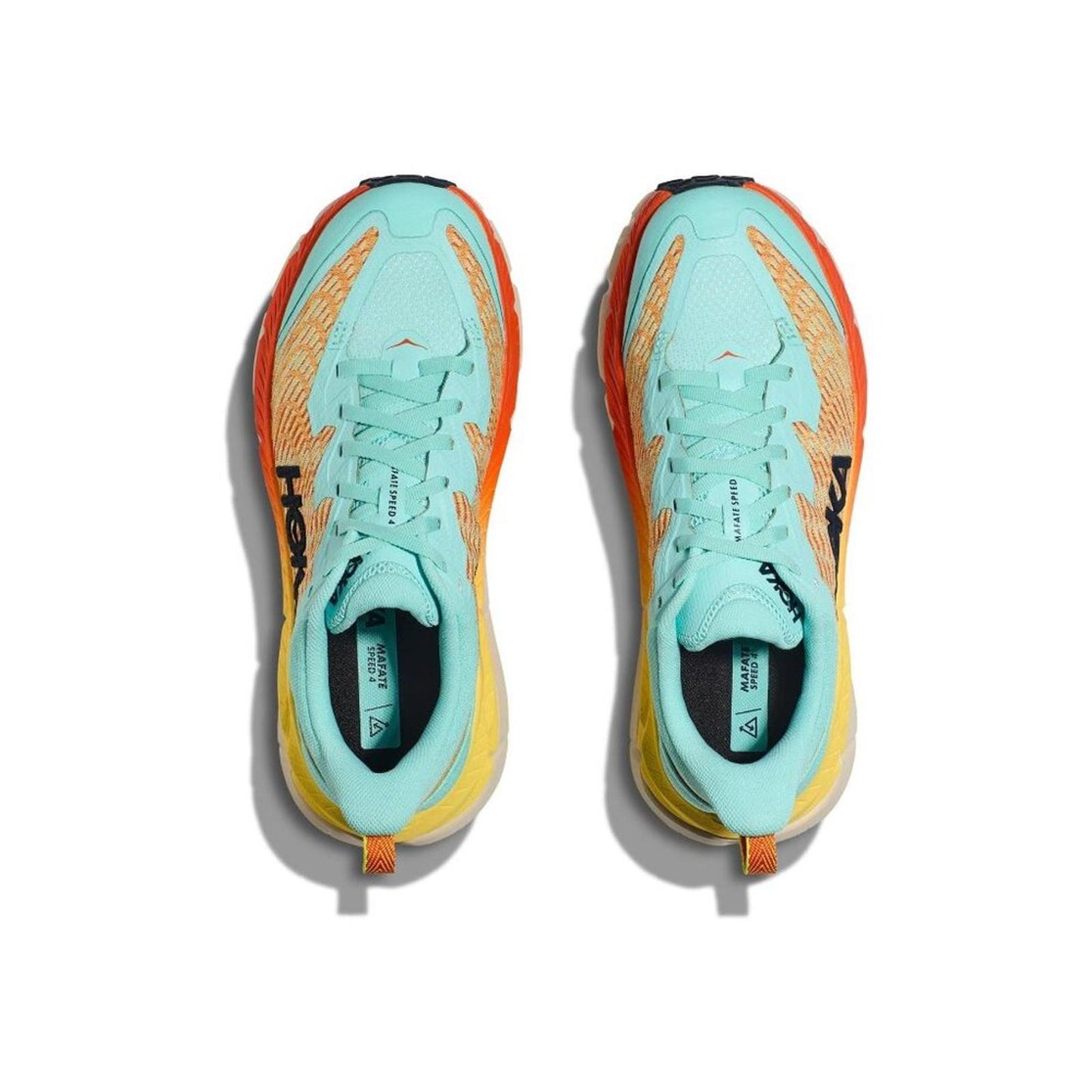 Mafate Speed 4 Cloudless Sherbert Lace Up Sneakers