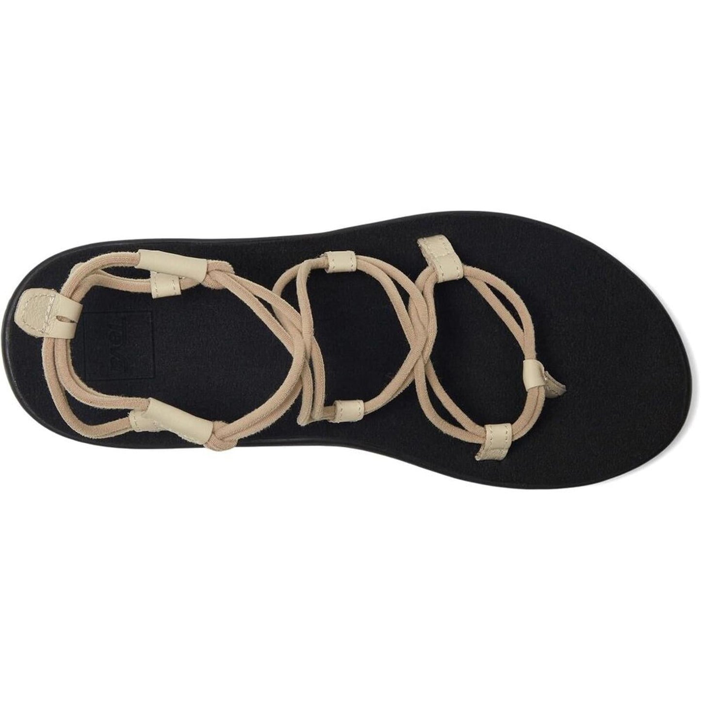 Voya Infinity Sesame Birch Sandals