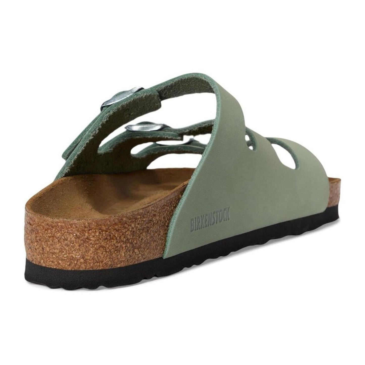 Florida Pure Sage Nubuck Sandals