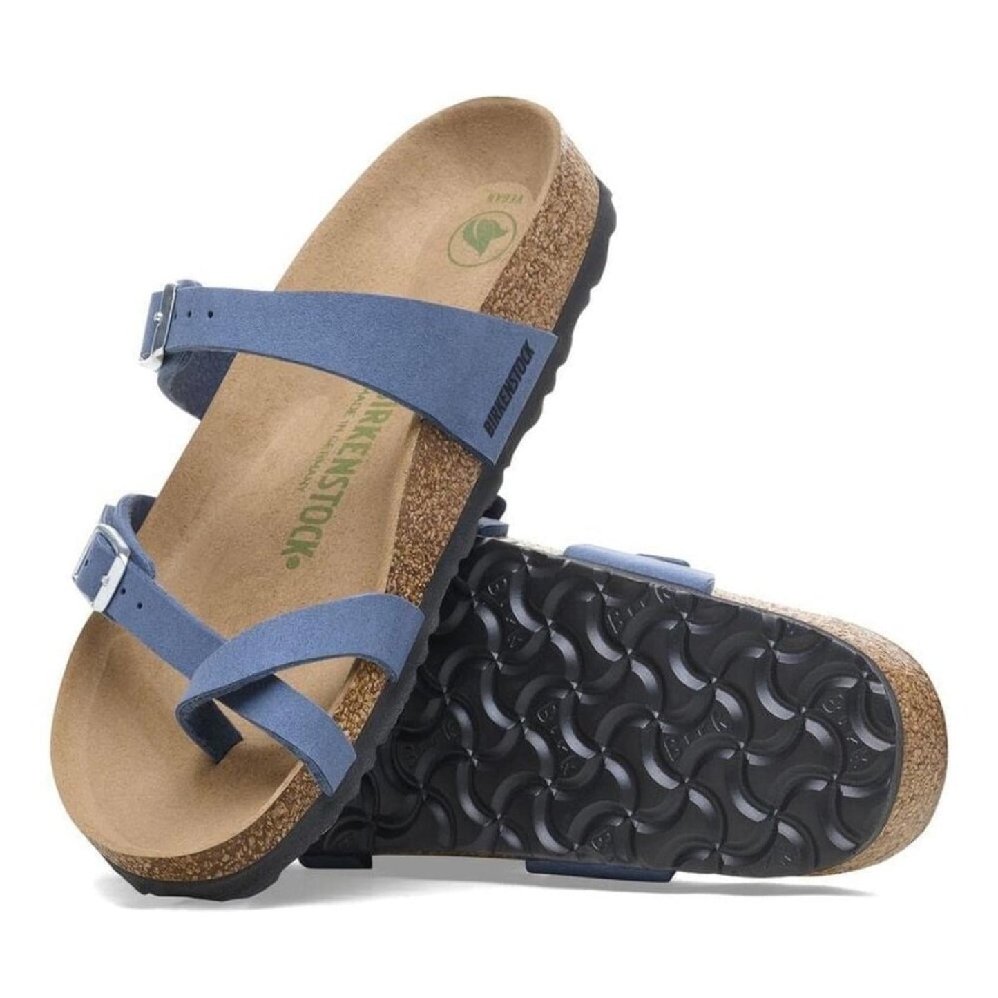 Mayari Vegan Elemental Blue Sandals
