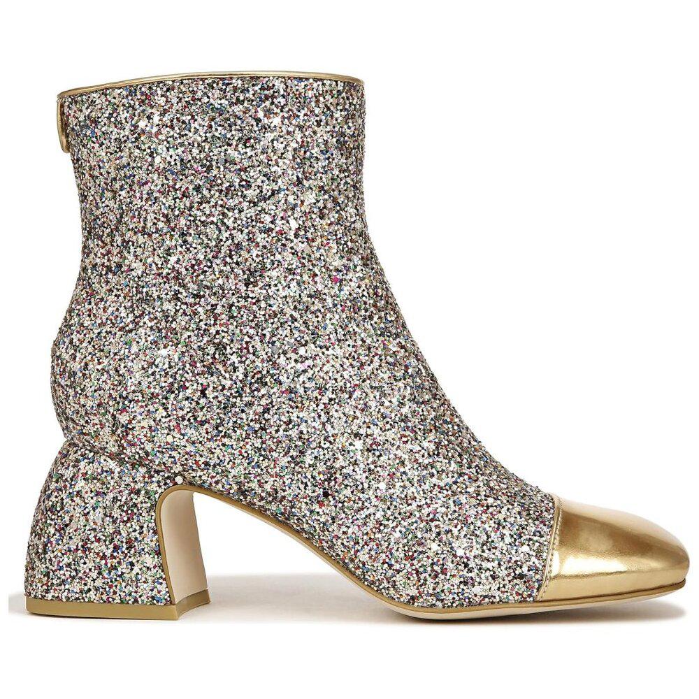 Osten Jewel Multi Heeled Ankle Boots