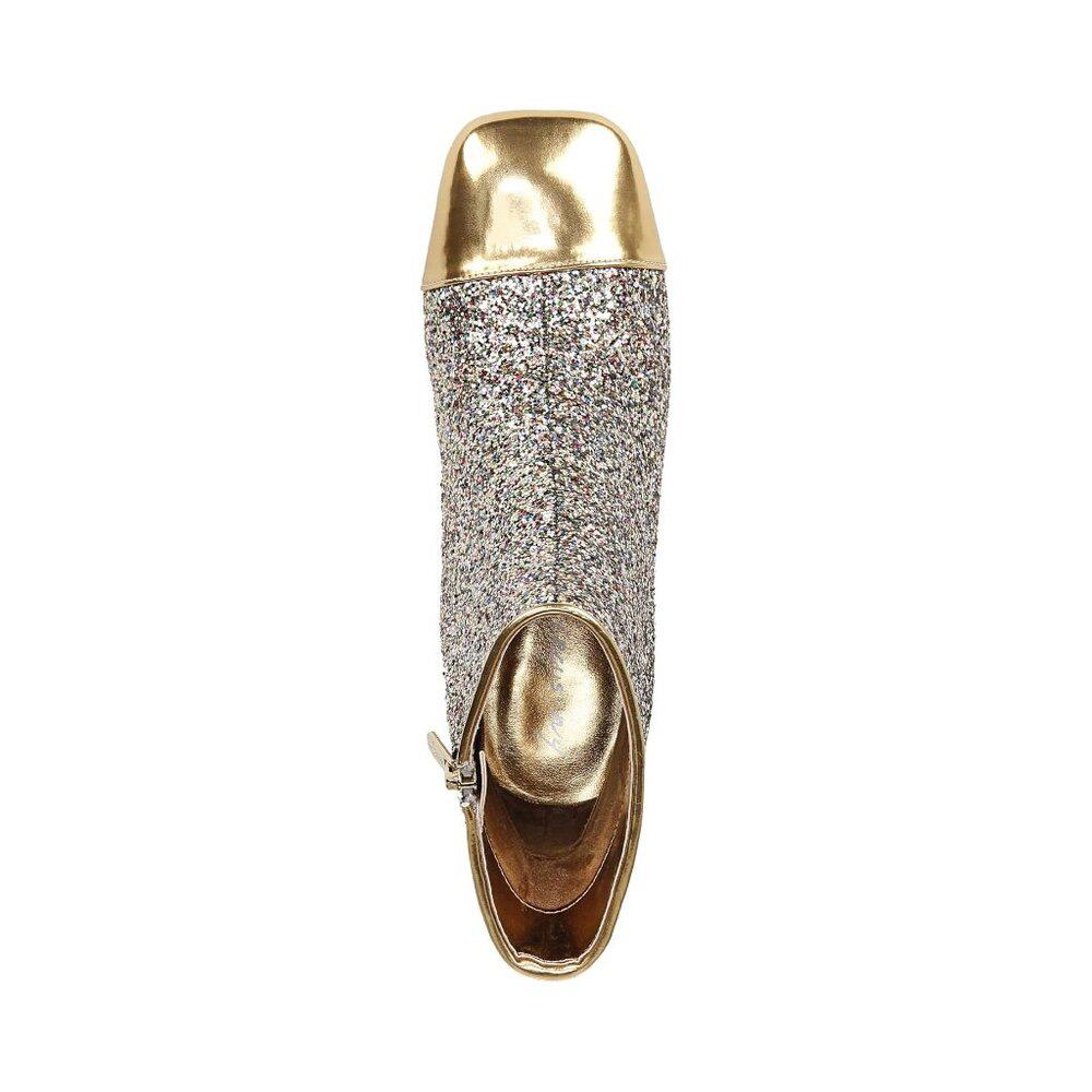 Osten Jewel Multi Heeled Ankle Boots