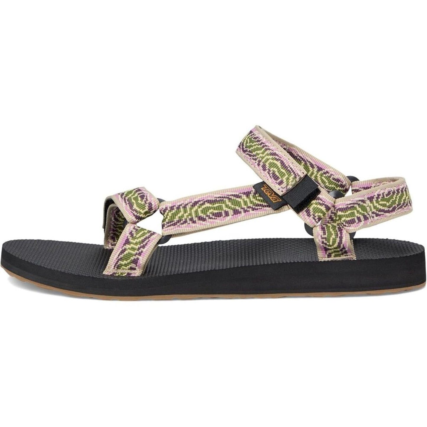 Original Universal Archive Topo Olive Eggplant Sandals