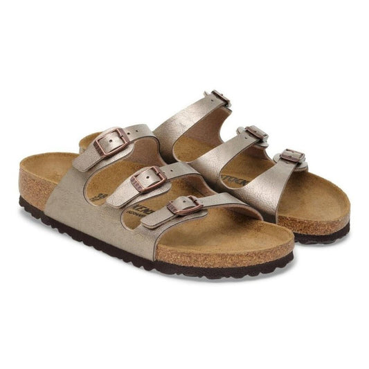 Florida Graceful Taupe Sandals