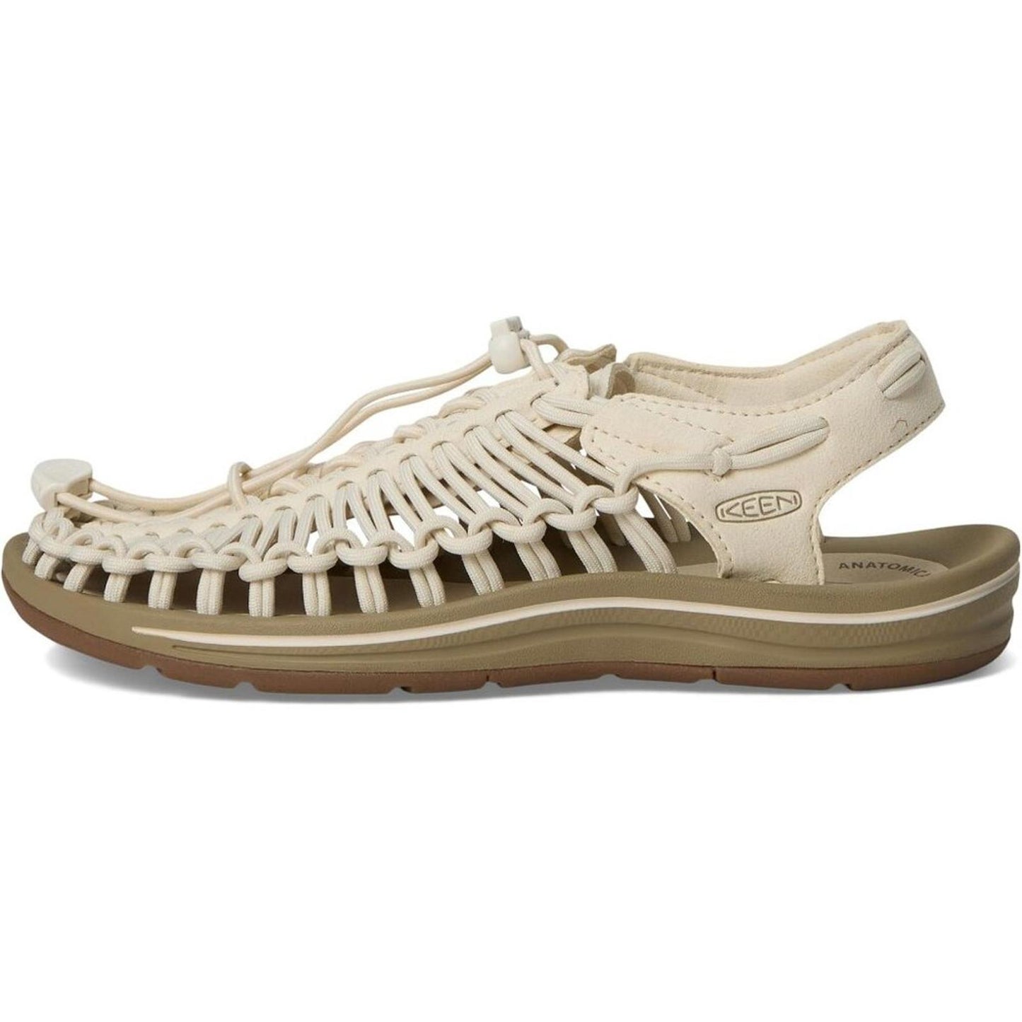 Uneek Whitecap Cornstalk Sandals