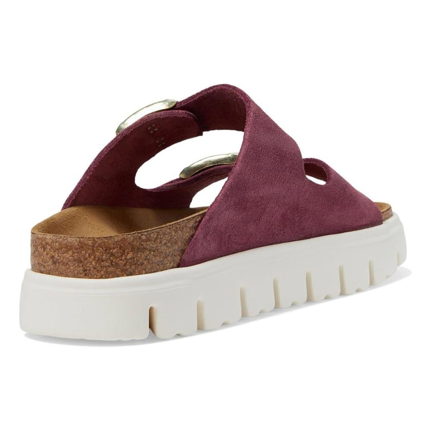 Papillio Arizona Berry Crush Chunky Platform Sandals