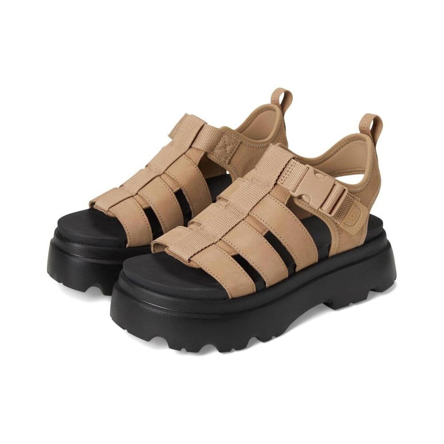 Cora Sand Strap Sandals