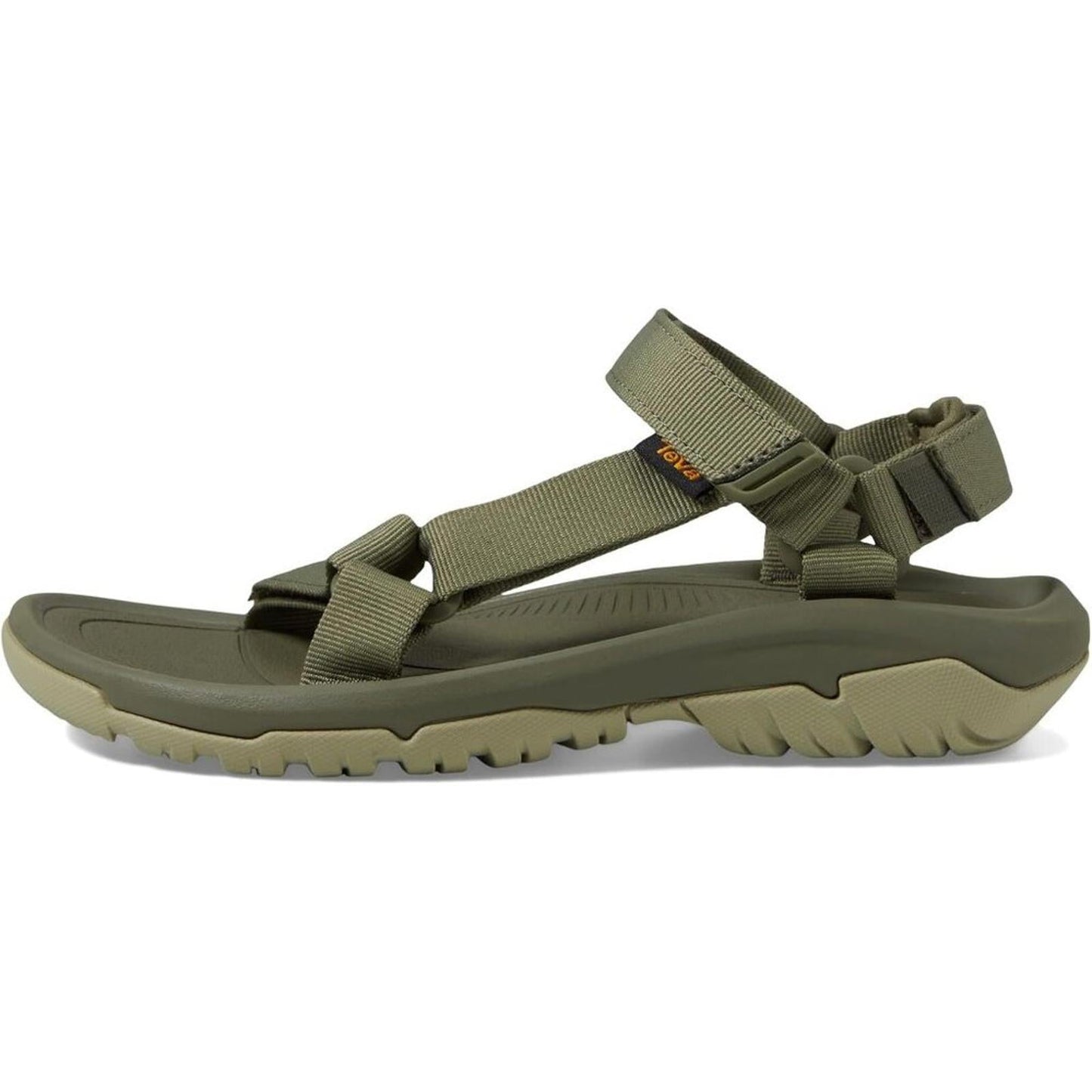 Hurricane Xlt2 Burnt Olive Strap Sandals