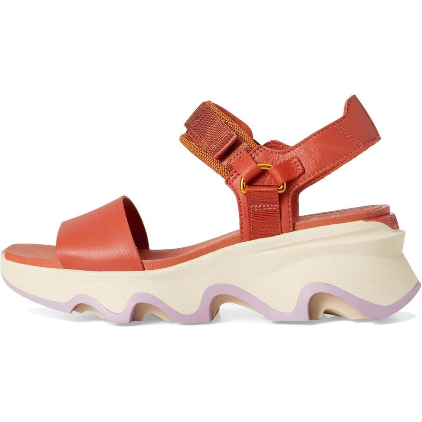 Kinetic Impact Tuscan Aura Y-Strap High Sandals