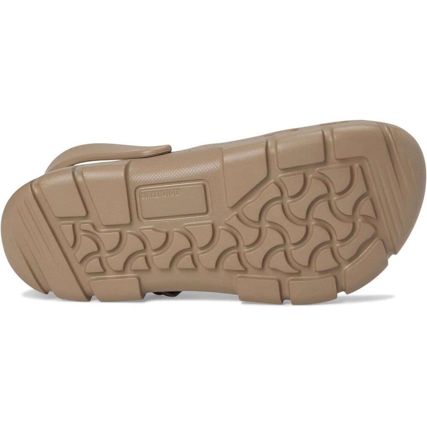 Birki Flow Grey Taupe Eva Clogs