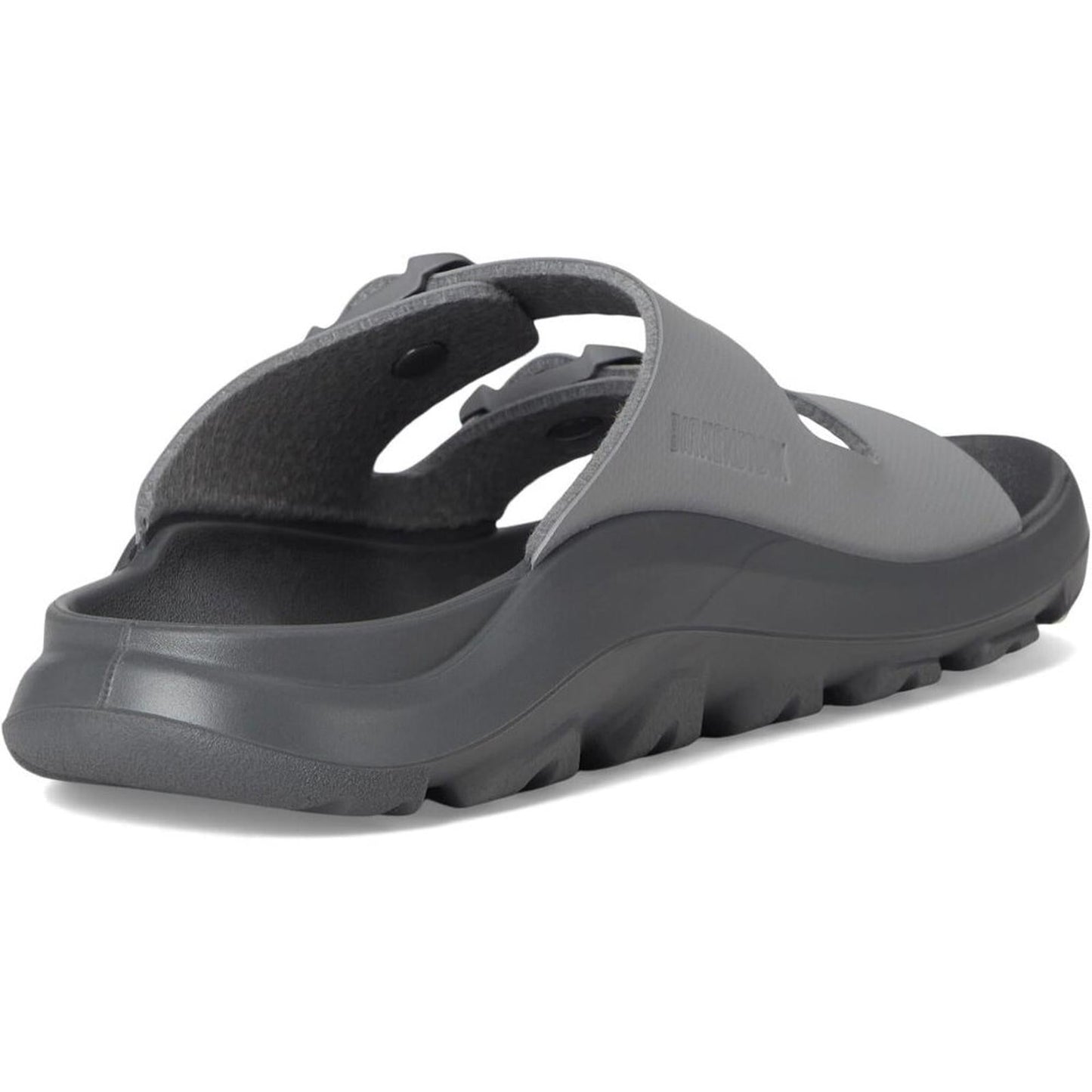 Mogami Terra Whale Grey Slide Sandals