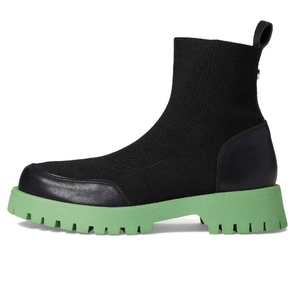 Jalias Black Multi Stretch Boots