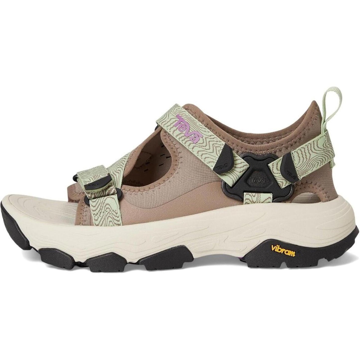 Grandview Max Caribou Seedling Sandals