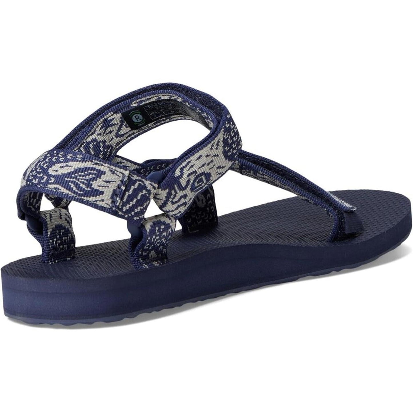 Original Universal Sienna Crown Blue Sandals