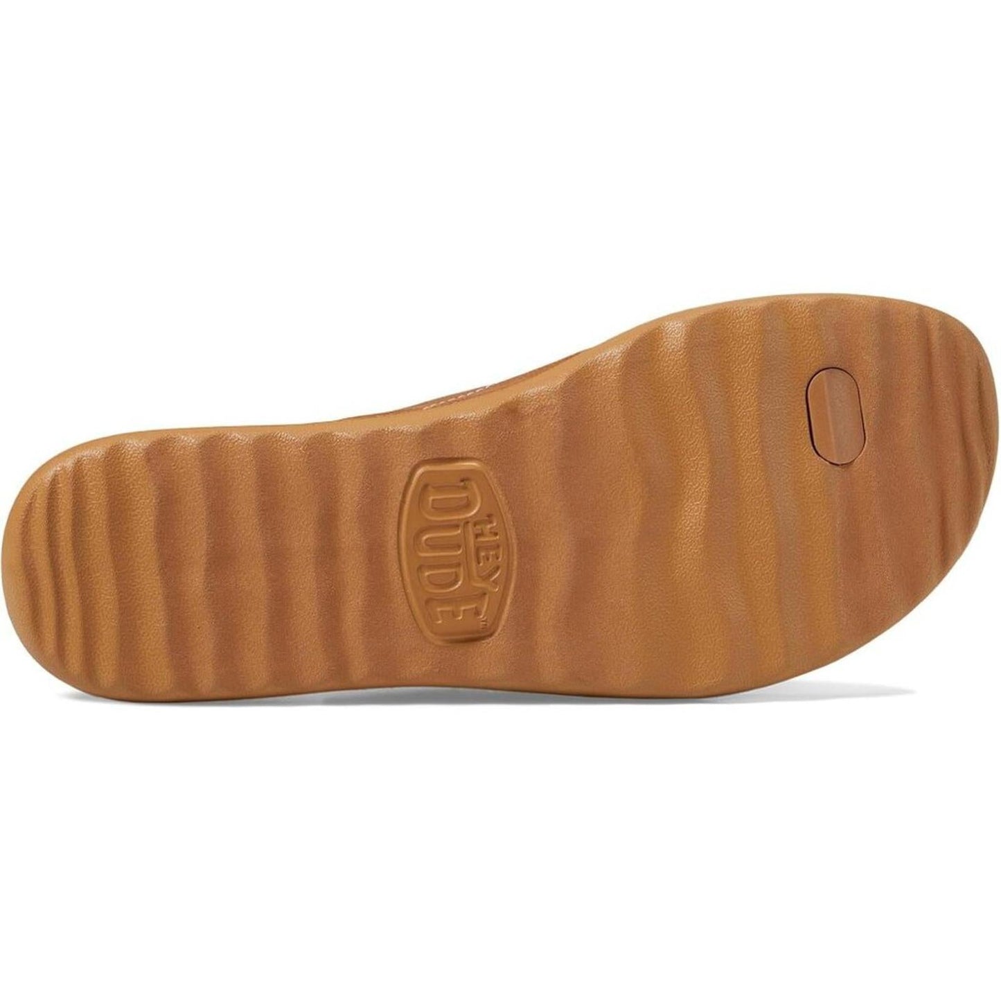 Christi Cognac Flip Classic Sandals