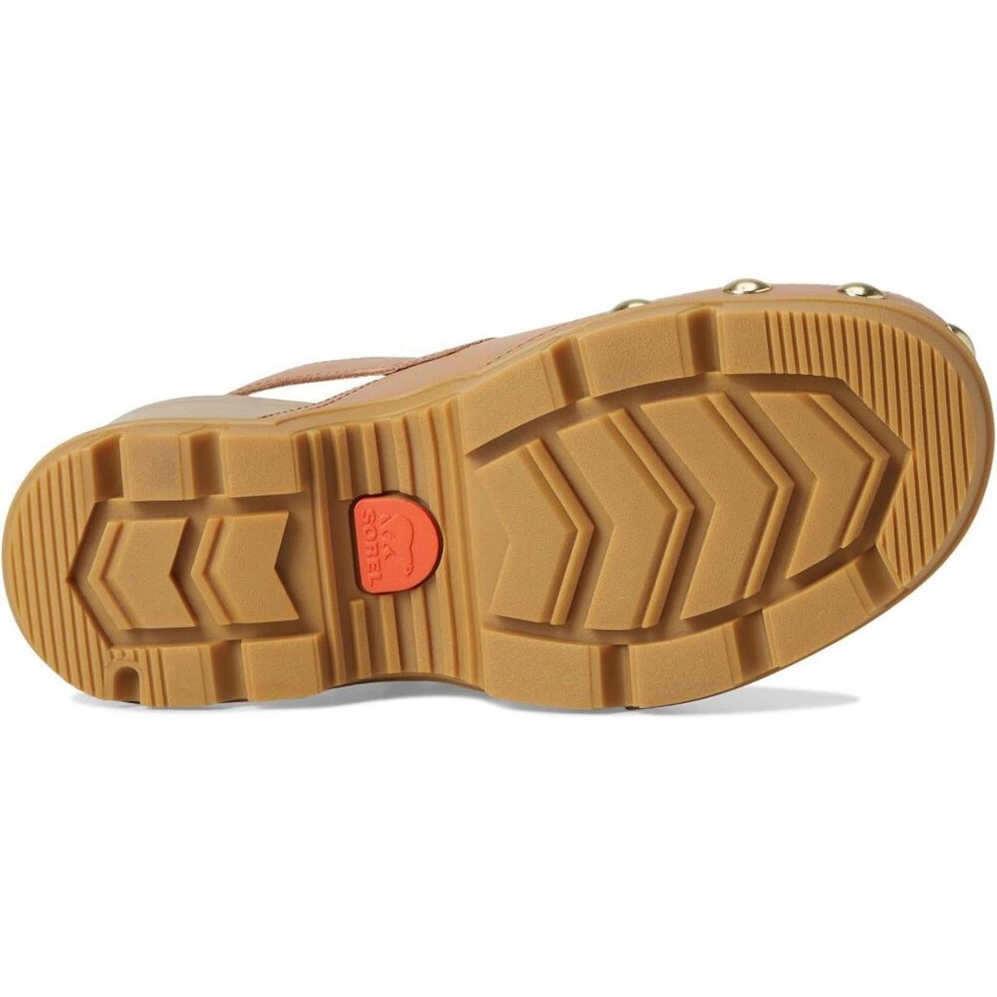 Roam’N Tawny Buff Leather Clogs