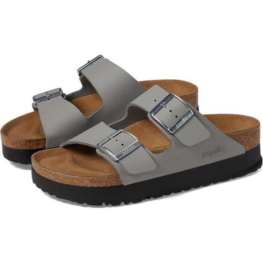 Papillio Arizona Stone Coin Platform Sandals