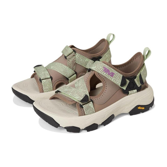 Grandview Max Caribou Seedling Sandals