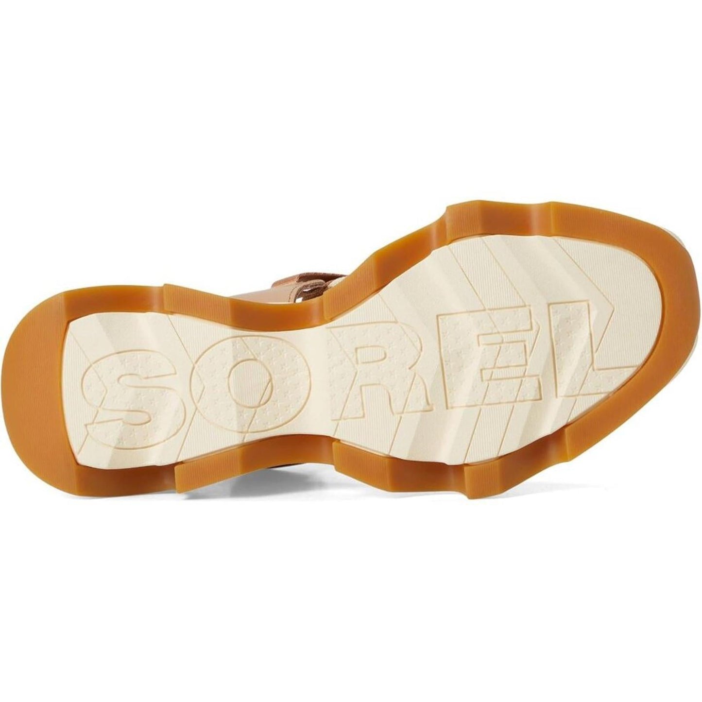 Kinetic Impact Honest Beige Y-Strap High Sandals