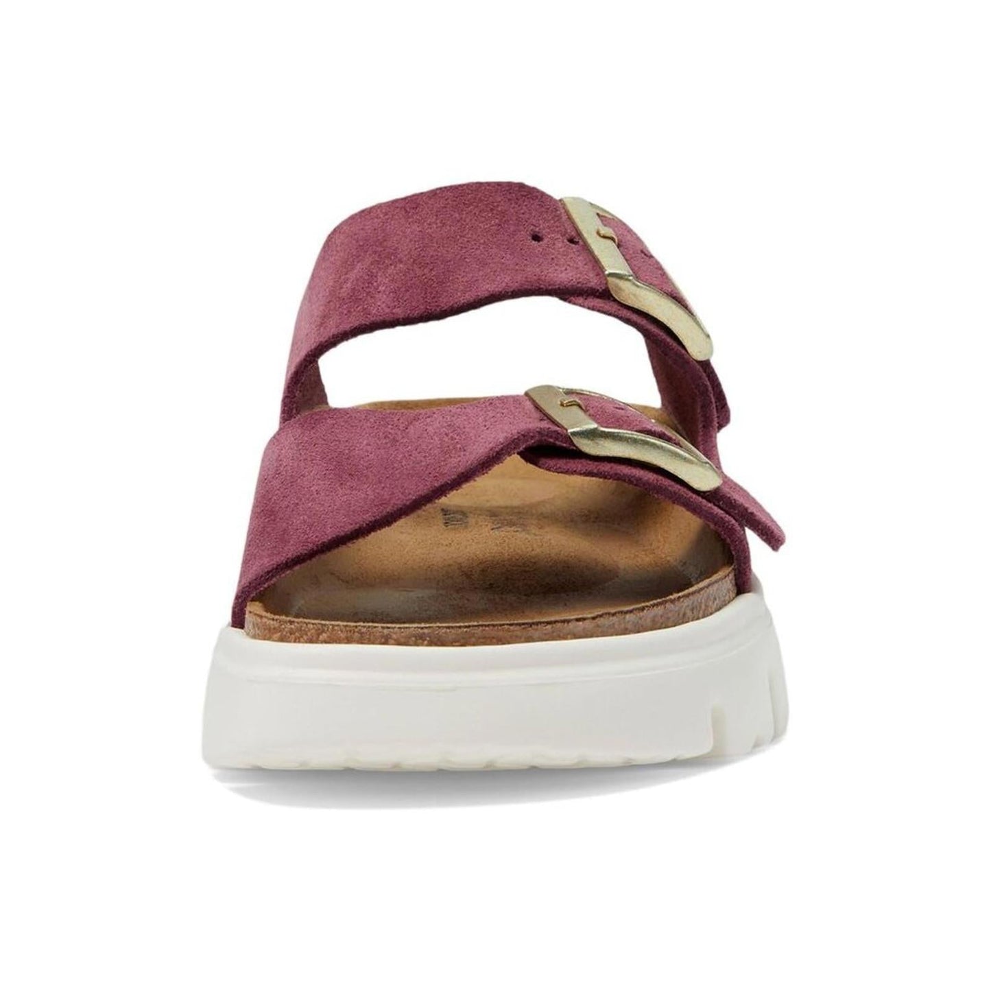 Papillio Arizona Berry Crush Chunky Platform Sandals