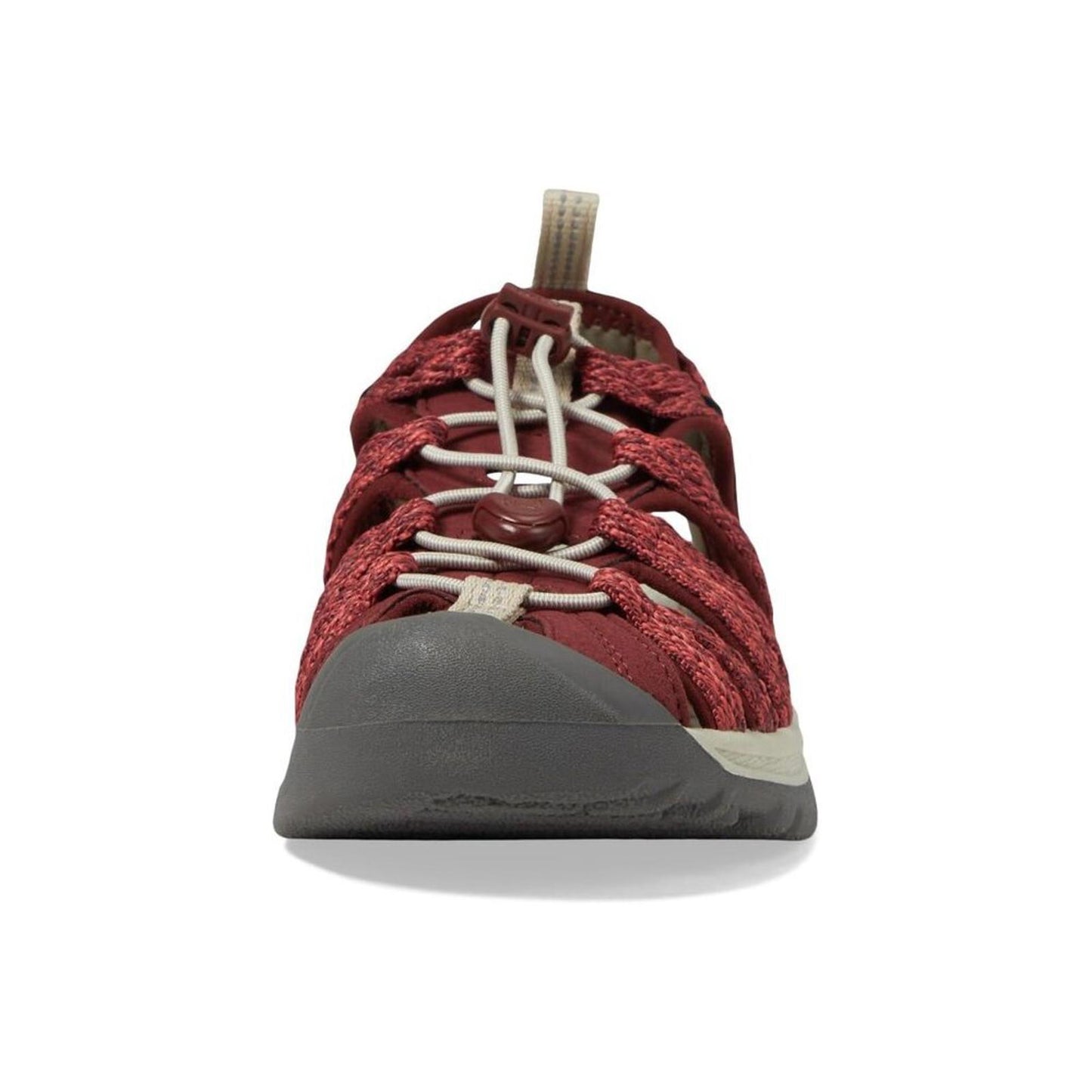 Whisper Cayenne Fired Brick Sandals