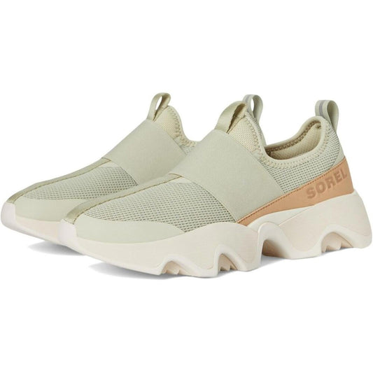 Kinetic Impact II Light Aloe Strap Sneakers
