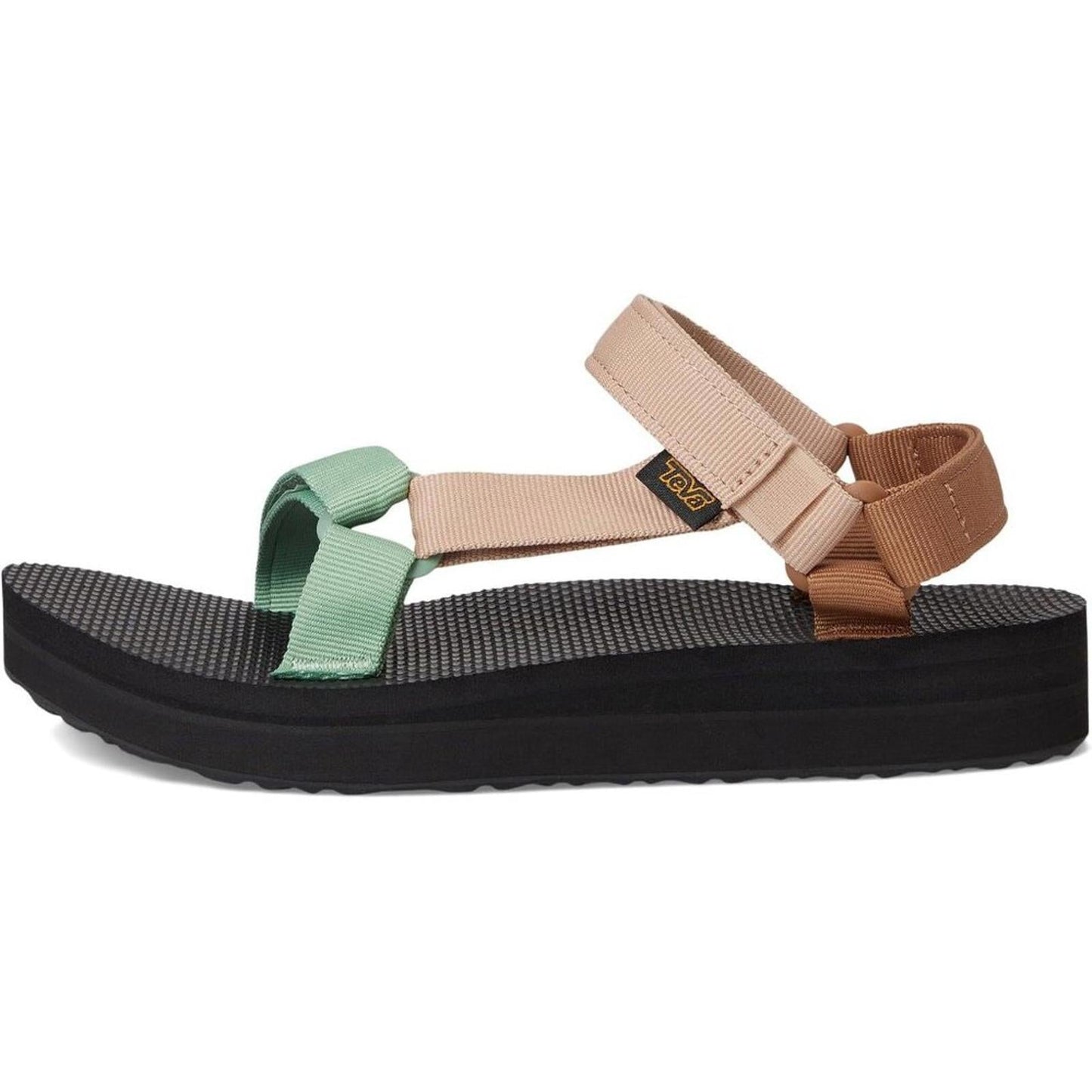 Midform Universal Clay Multi Strap Sandals