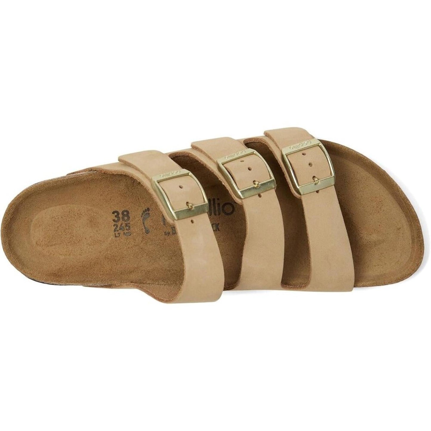 Papillio Florida Sandcastle Platform Sandals