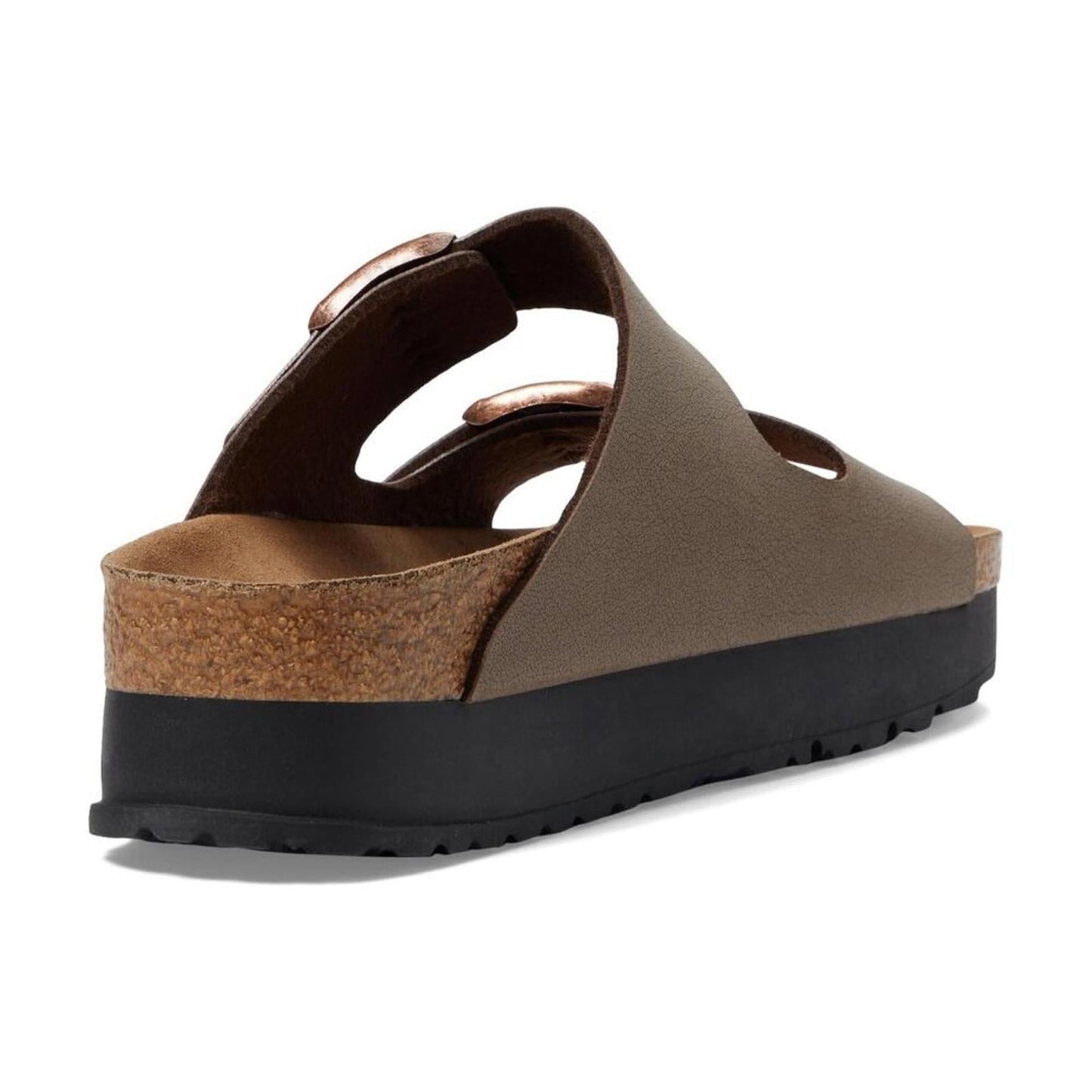 Papillio Arizona Mocha Platform Sandals