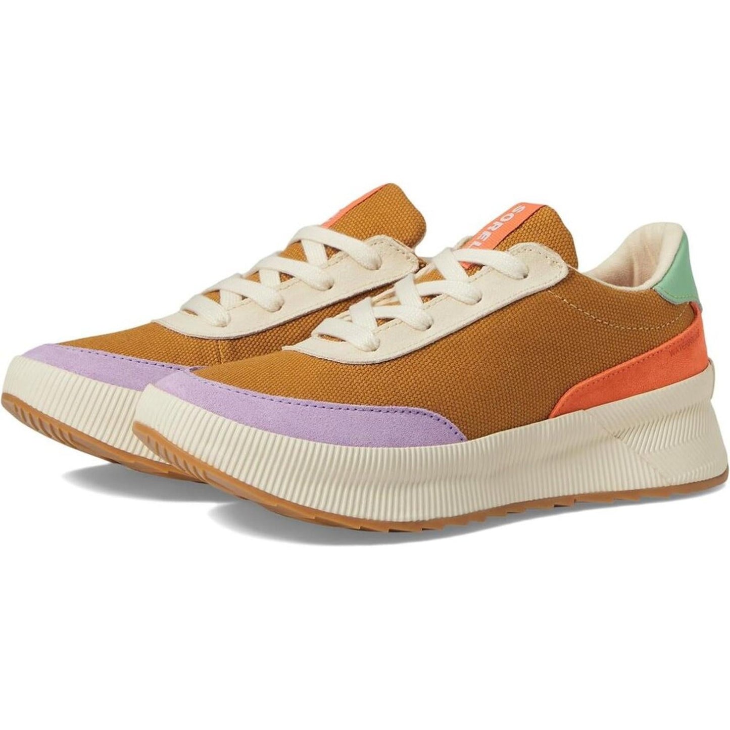 Out N About III Underbrush Honey City Sneakers
