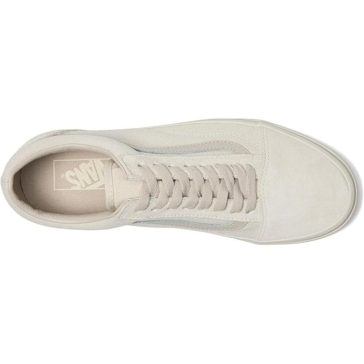 Old Skool Pop Marshmallow Sneakers