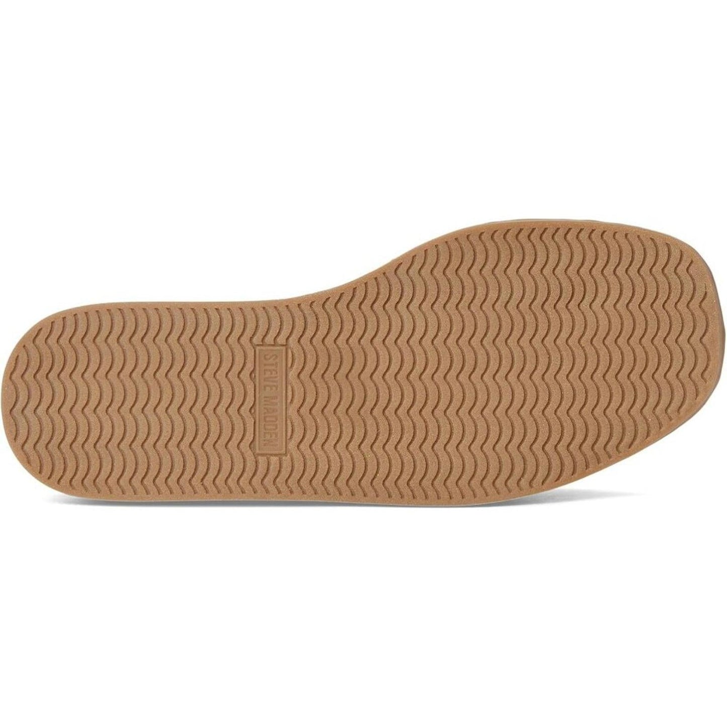 Steve Madden Shoes Boardwalk Natural Multi Slide Sandals