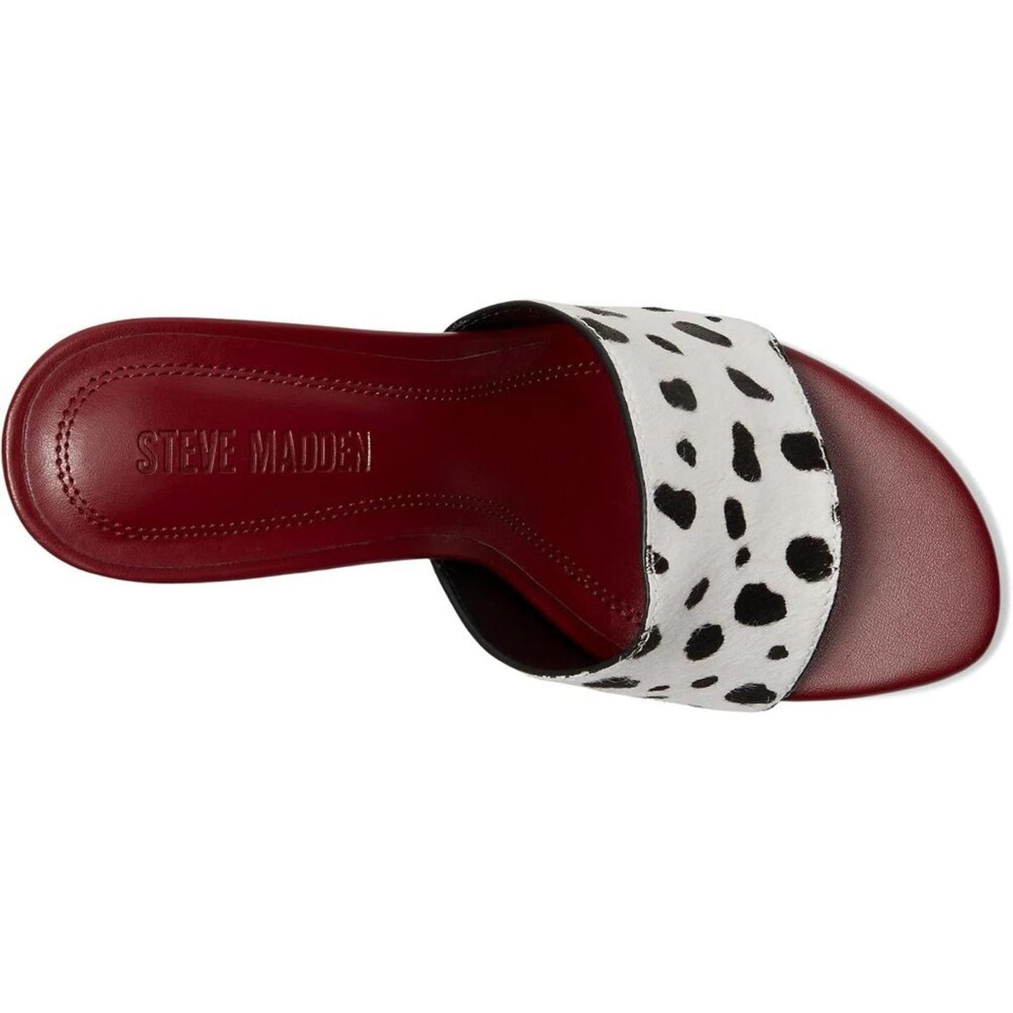 Paula Dalmatian Heeled Sandals