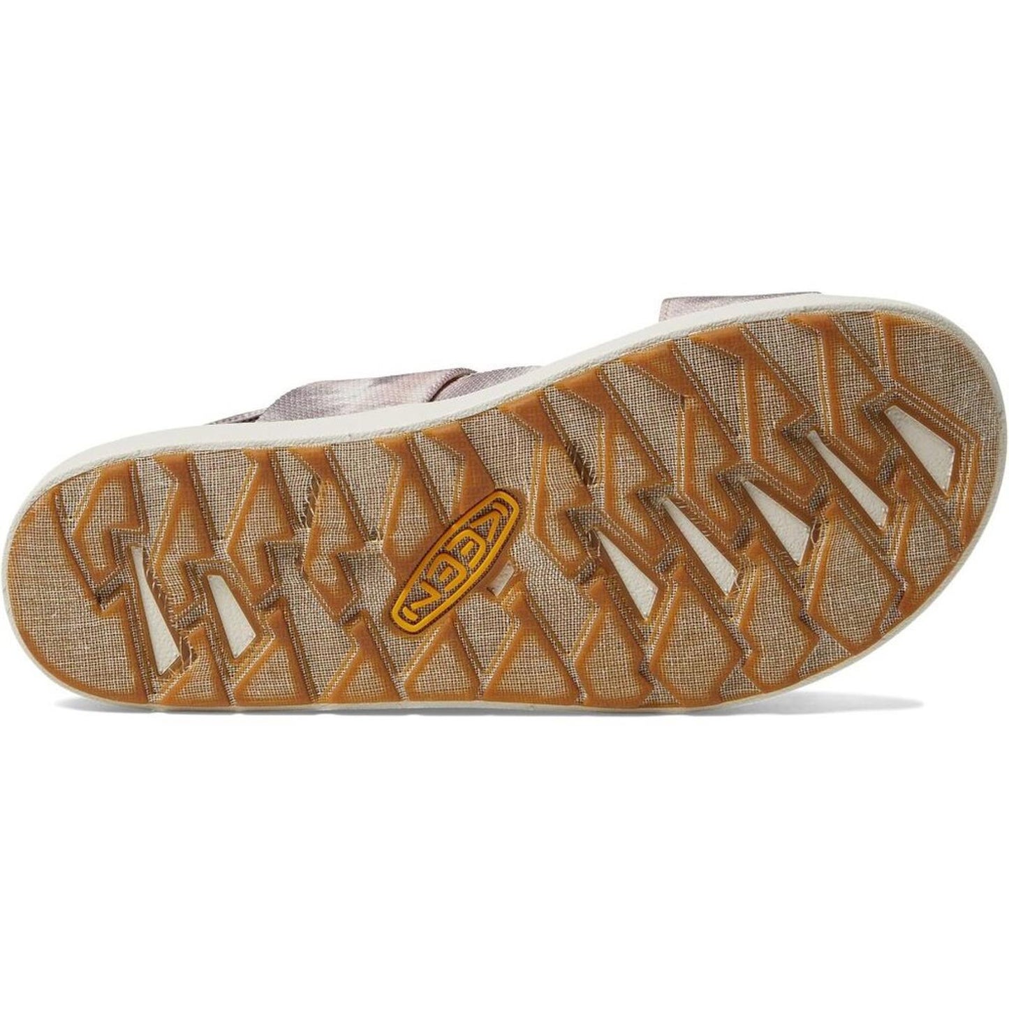 Elle Fawn Tie-Dye Backstrap Sandals