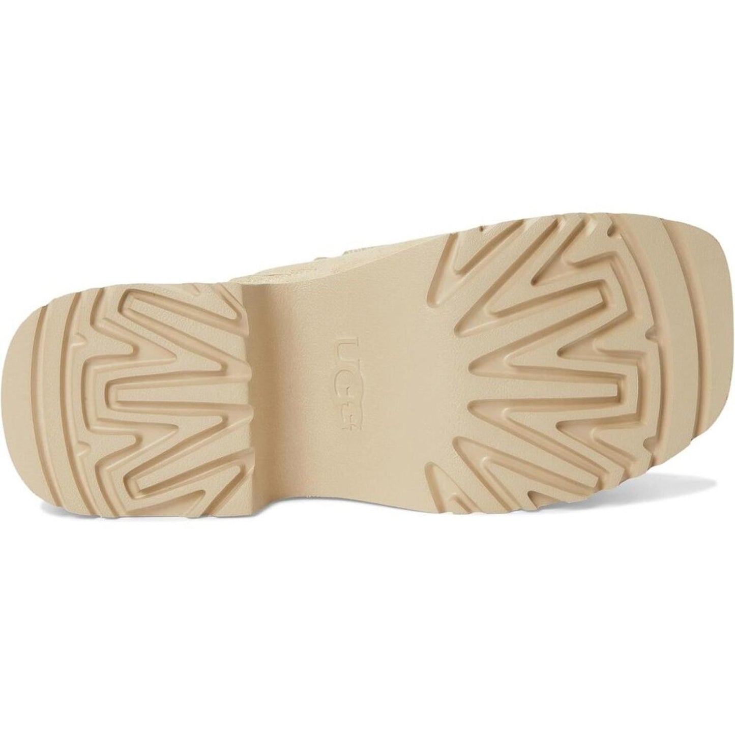 New Heights Mustard Seed Suede Slide Heeled Sandals