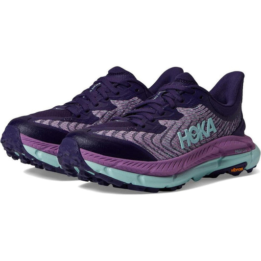 Mafate Speed 4 Night Sky Orchid Flower Sneakers