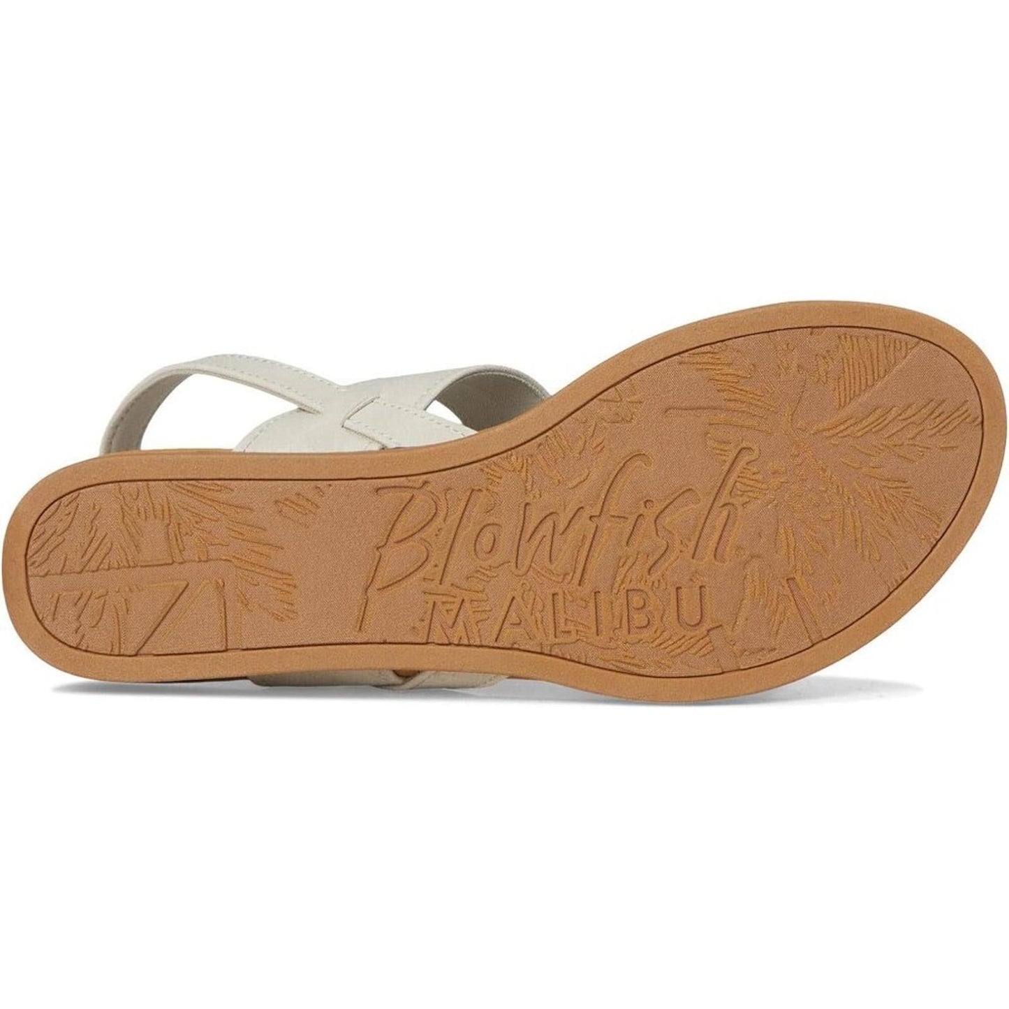Arcadia Cloud Heel Strap Sandals