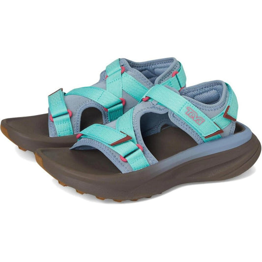 Aventrail R2T Pool Blue Dusty Blue Strap Sandals