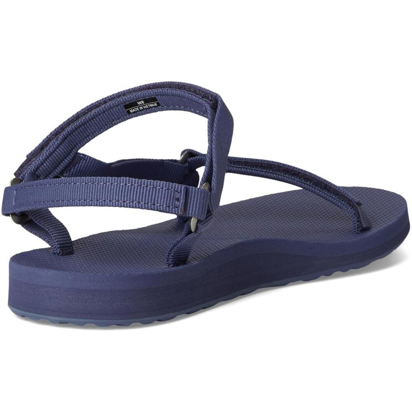 Original Universal Slim Crown Blue Sandals