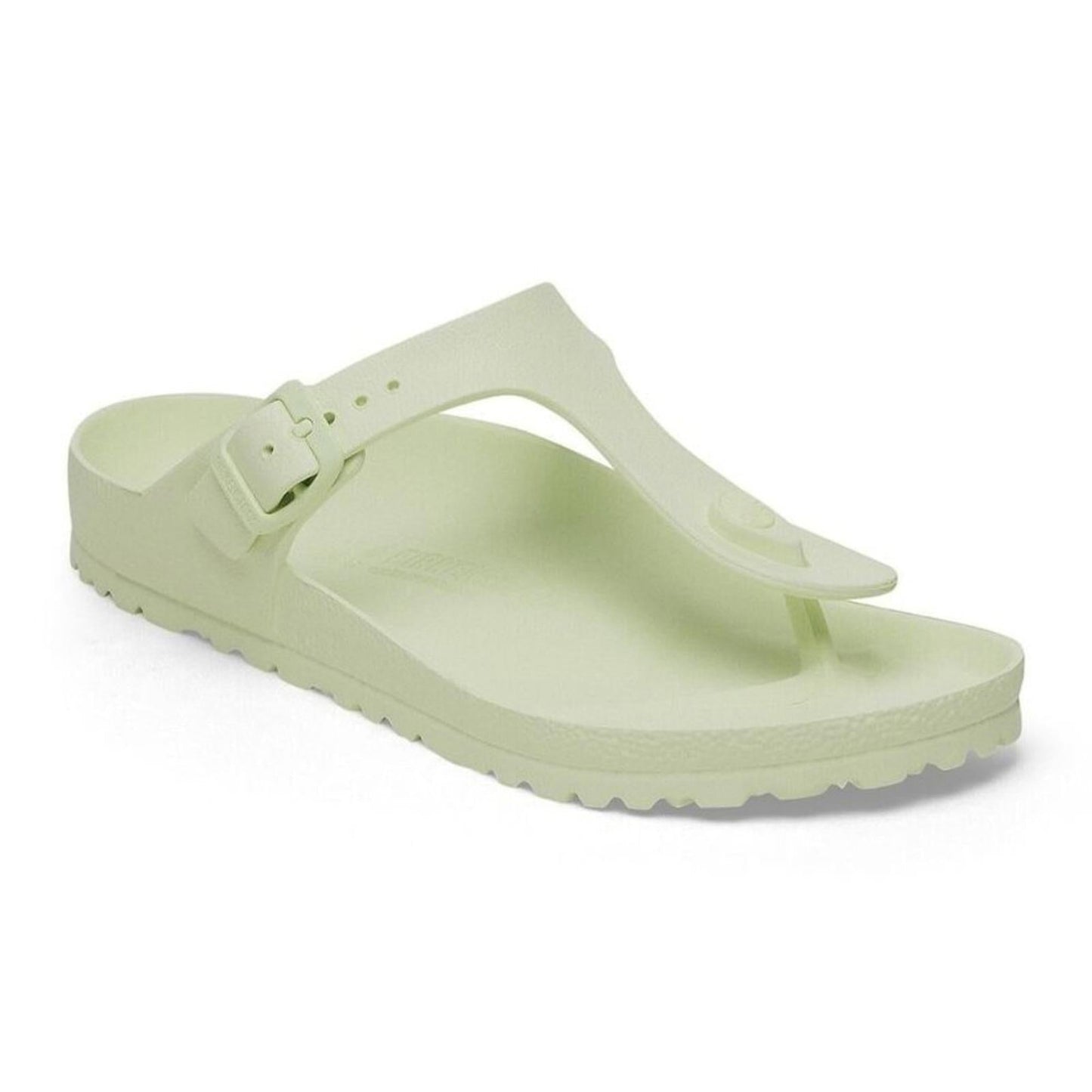 Gizeh Eva Faded Lime Sandals