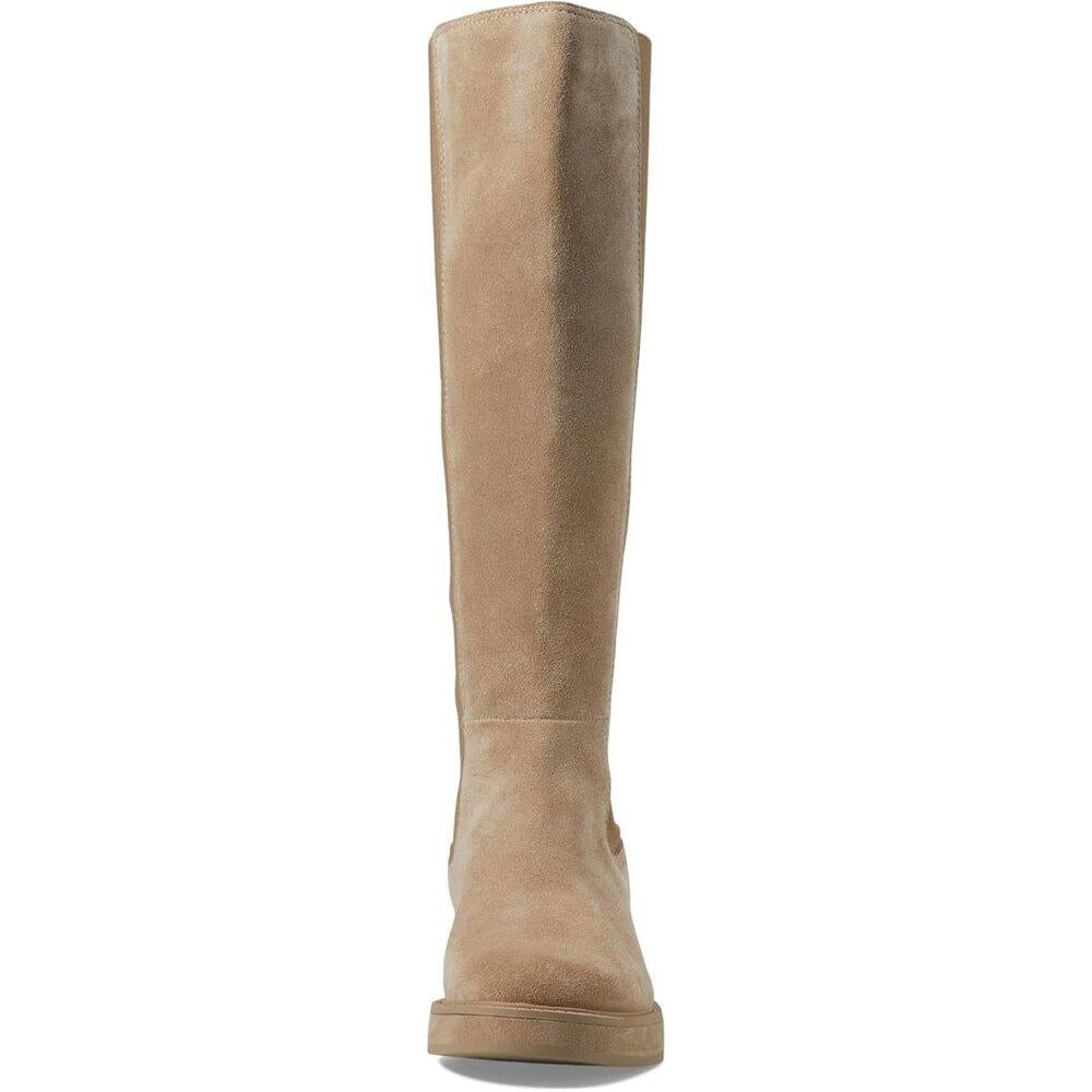 Eamon H20 Almond Suede Knee High Boots