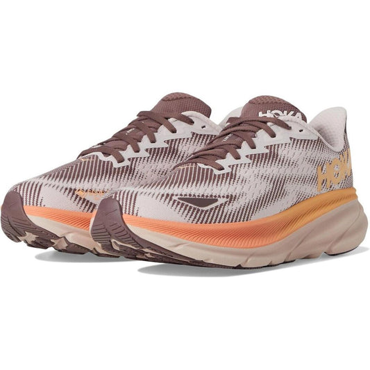 Clifton 9 GTX Cosmic Pearl Smokey Quartz Sneakers