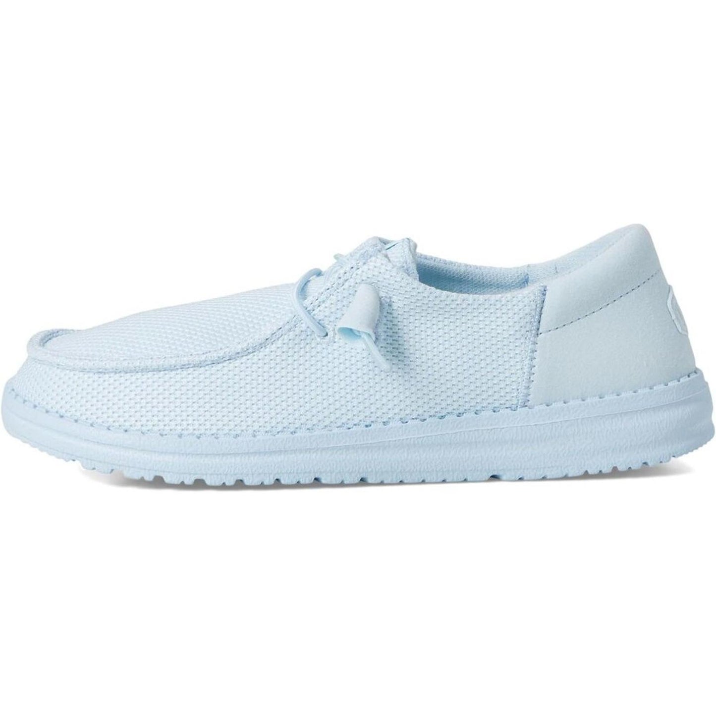 Wendy Funk Blue Breeze Mono Casual Shoes