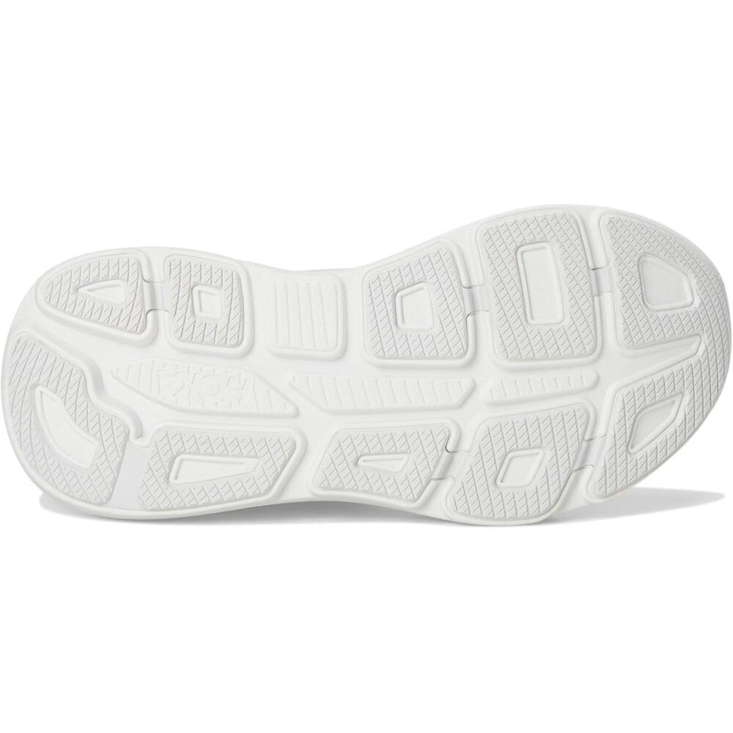 Bondi 9 Cosmic Grey White Sneakers