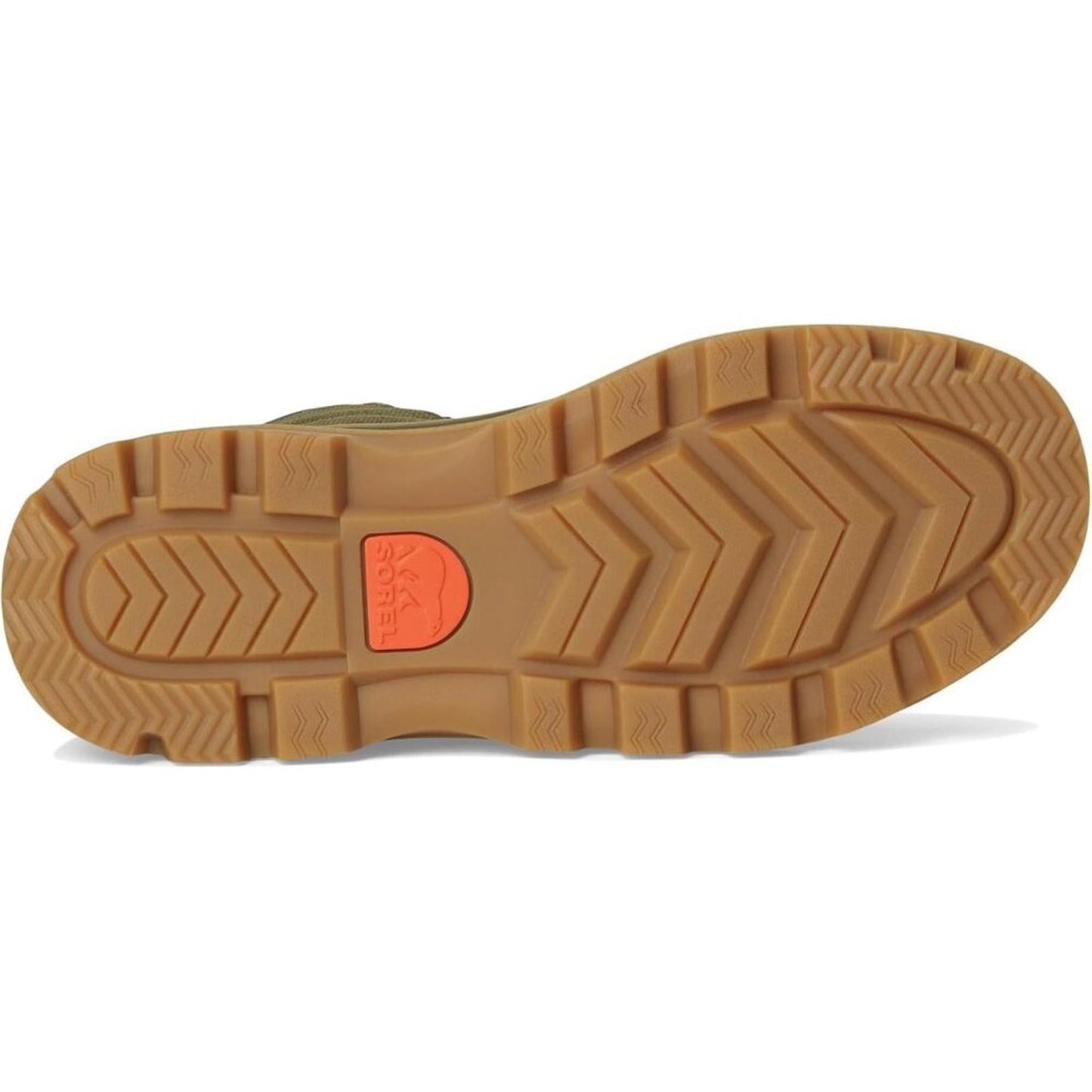 Scout N About Utility Green Mid Sneakers