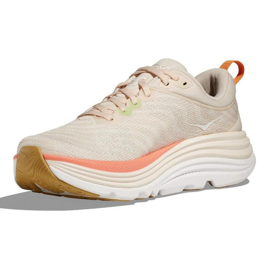 Gaviota 5 Vanilla Eggnog Lace Up Sneakers